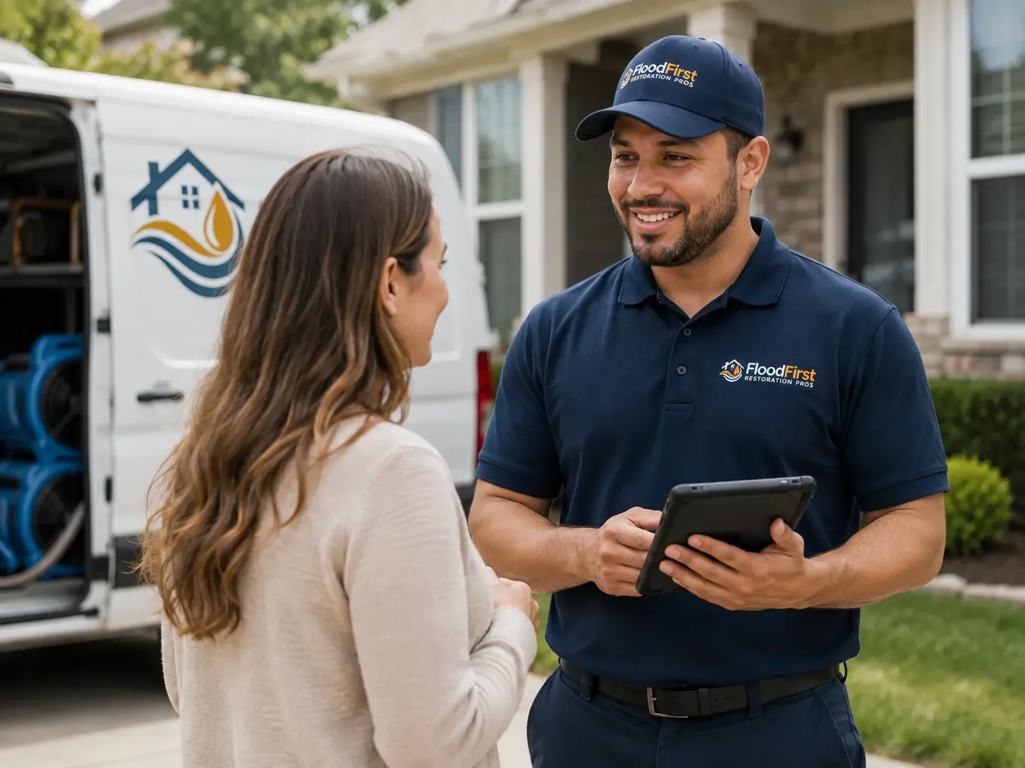 Flood Damage Restoration Vaughan, MS FAQs